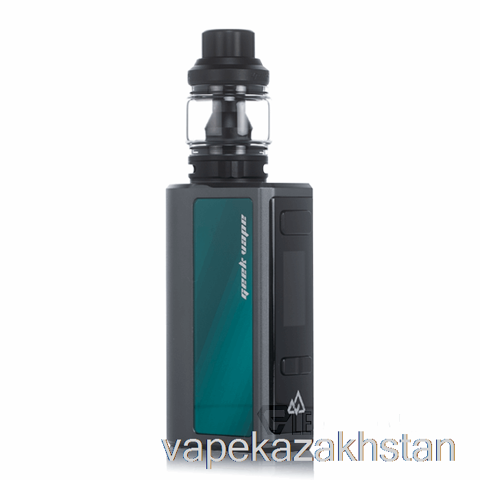 Vape Kazakhstan Geek Vape OBELISK 200 200W Starter Kit Gunmetal